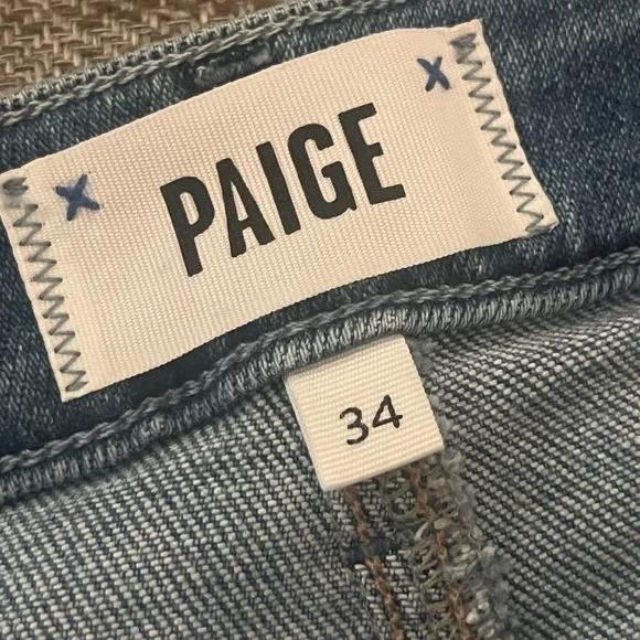 Paige jeans Cindy